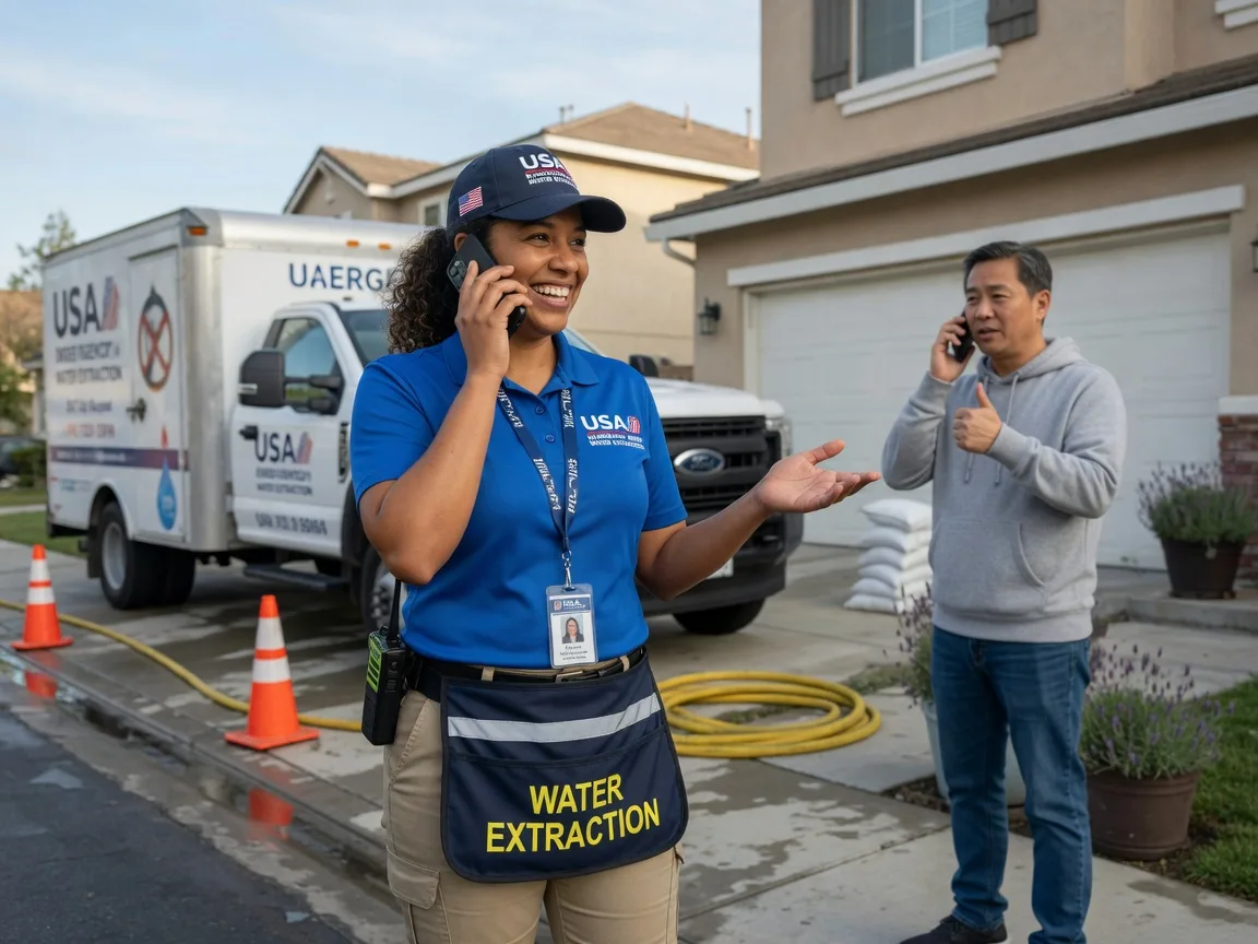 Emergency Water Removal New Century, KS FAQs
